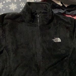 Black North Face Jacket
